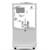 Machine de comptoir pour glace à l’italienne 1 parfum - BC EASY 1 PM (avec pompes) 