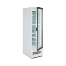 Vitrine verticale pour glace - Marin TB Dimensions extérieures (L x P x H) 520x740x1935 mm