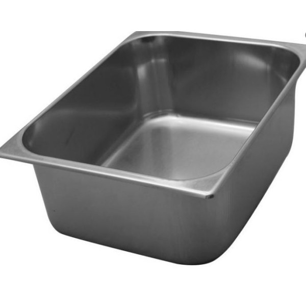 Bac inox - GE210200170 - Dimensions 210x200x170mm