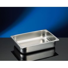 Bac inox -GE420200150 - Dimensions 420x200x170mm