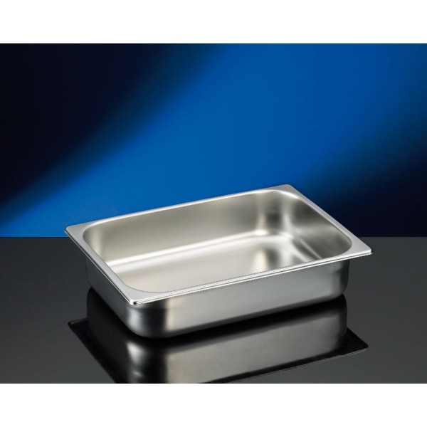 Bac inox - GE420200250 - Dimensions 420x200x250mm