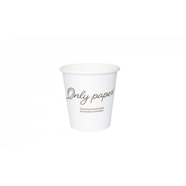 Gobelet Only Paper 200 ml