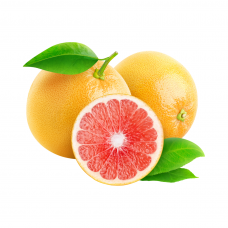 Purée de fruits agrumes 1 Kg - Orange sanguine