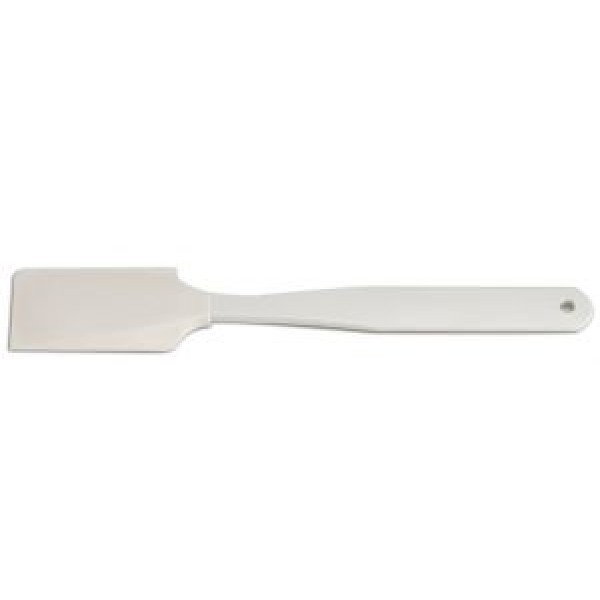 Spatule en caoutchouc en deux parties avec manche en nylon à embout souple - P1015 - Dimensions 400 mm