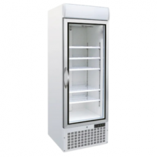 Vitrine pour bar et boissons Tecfrigo - POLO 450 GBT SPOT - Dimensions 680x743x2000 mm