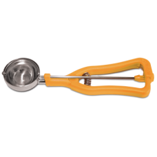 Cuillère à glace en acier inoxydable - P7016 - Diamètre 61 mm