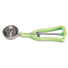 Cuillère à glace en acier inoxydable - P708 - Diamètre 79 mm