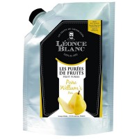 Purée de fruits du verger 1 Kg - Poire William's