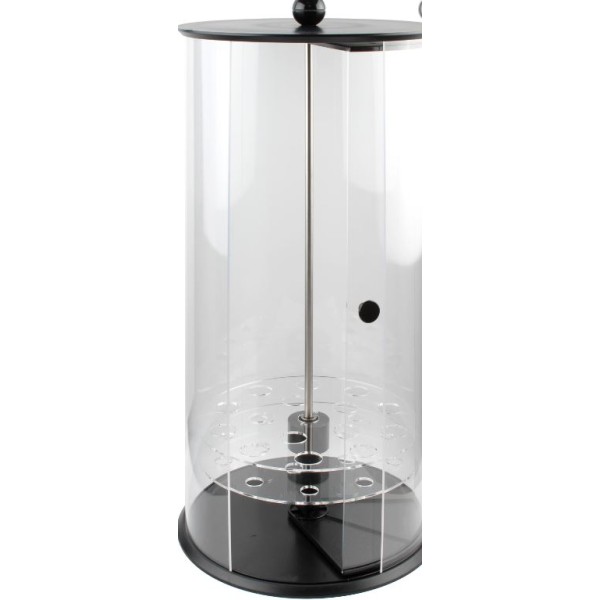 Porte-cône pivotant - P252 - Dimensions 610x320 mm