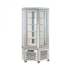Vitrine verticale positive Tecfrigo - SNELLE 190 R - 770x675x1540 mm - 190 L