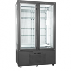 Vitrine verticale positive Tecfrigo - SNELLE 720 RG - 1140x640x1890 mm - 720 L