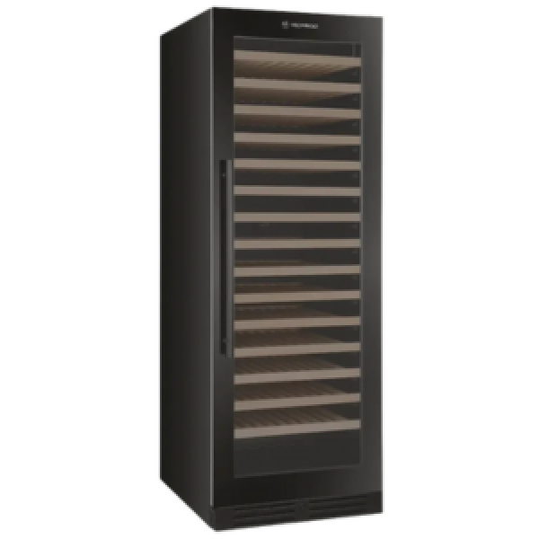 Vitrine à vin positive Tecfrigo - SOMMELIER 401 PLUS FG - Dimensions 595x710x1720 mm