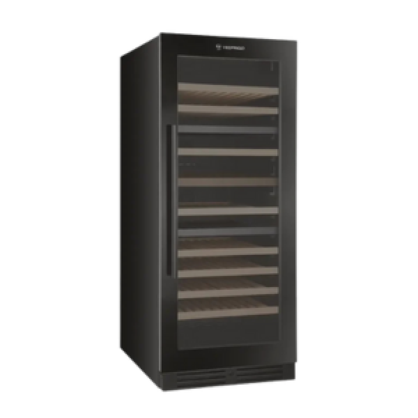 Vitrine à vin positive Tecfrigo - SOMMELIER 403 PLUS FG - Dimensions 595x710x1720 mm