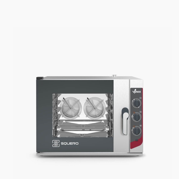 Four professionnel -  Squero gastronomie SQ05M00 - 937 × 821 × 715 mm