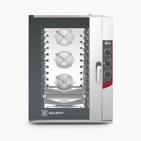Four professionnel -  Squero gastronomie SQ12M00 - 937 × 827 × 1211 mm