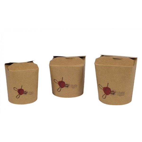 Take away box Havana 1000 ml