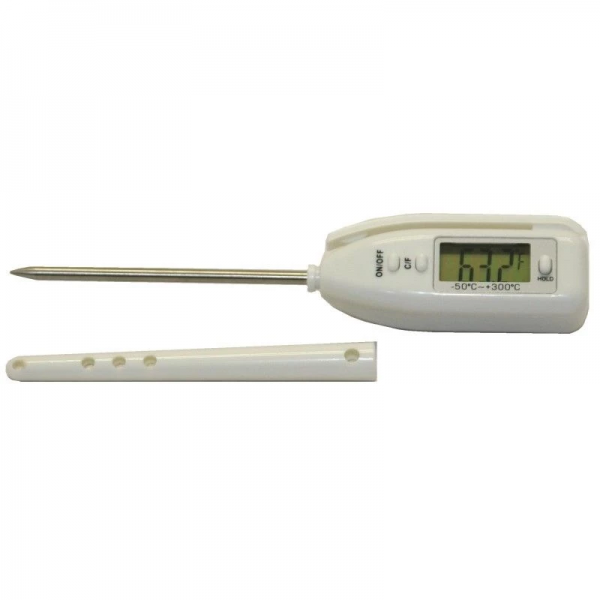 Thermomètre numérique - TH7073 - Gamme 50°C +300°C