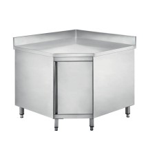 Working corner cabinets