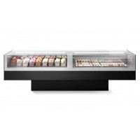 PROFESSIONAL CHOCOLATE DISPLAY CASES