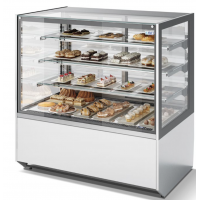 VITRINES PÂTISSERIE GAMME IMPULSION