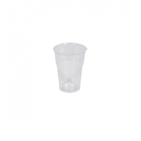 Verres Kristal Bio en PLA compostables