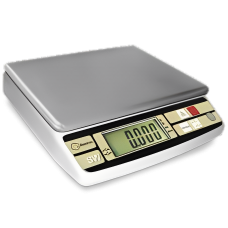 Balance numérique - BE6 - portée 1gr - cap. max. 6kg