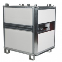 Caisson isotherme -  ATP 450 litres