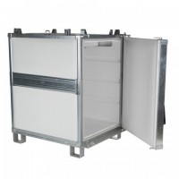 Caisson isotherme -  ATP 450 litres