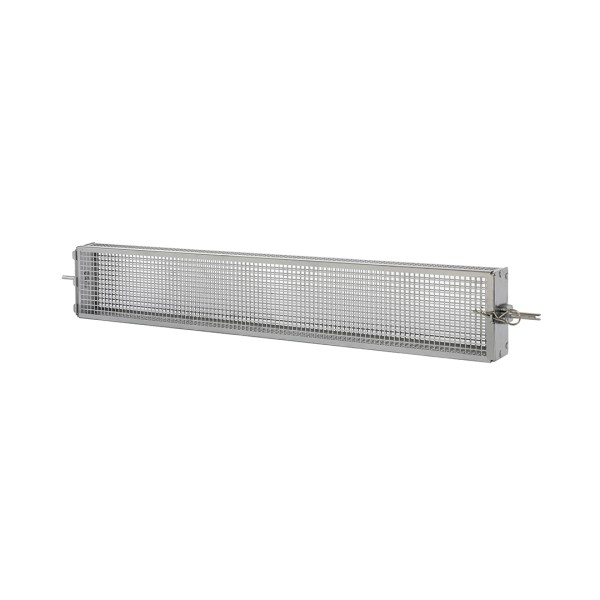 Accessoire - Panier à pommes de terre en acier inoxydable pour spits cm 96