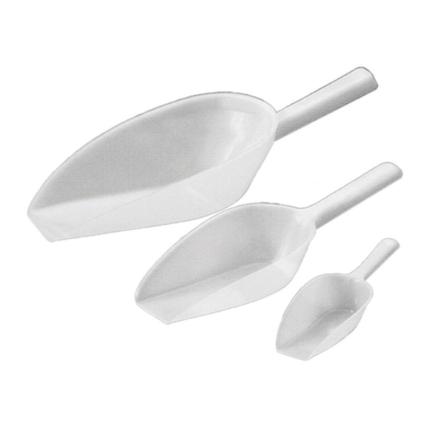 Cuillère à farine en polypropylène - SC29 - 0,30L - Dimensions 290 mm
