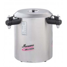 Machine à chantilly Mussana - DUO MINITRONIC 2 x 6 LITRES (Variante 1)