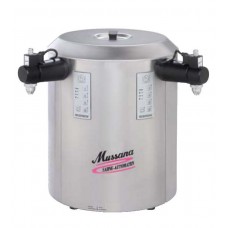 Machine à chantilly Mussana - DUO MINITRONIC 2 x 6 LITRES (Variante 2)