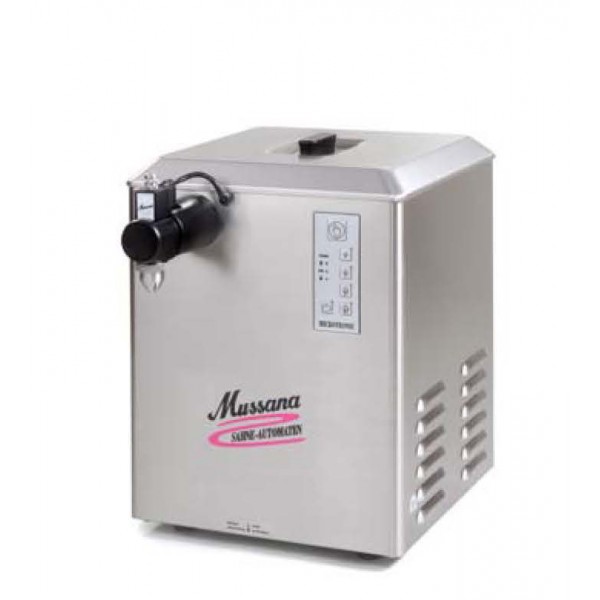 Machine à chantilly Mussana - GRANDE MICROTRONIC 12 LITRES