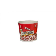 Popcorn extra large paper cup 2500ml