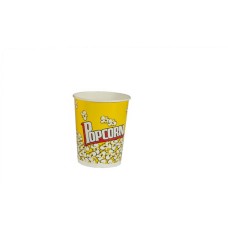 Popcorn small paper cup 950ml 