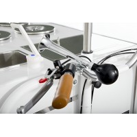 Triporteur à glace - avec 8 à 10 heures d’autonomie avec 6+6 Carapine - Prix à partir de 21.056,00€