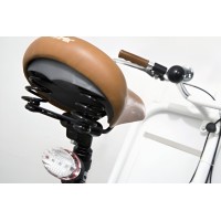 Triporteur à glace - avec 8 à 10 heures d’autonomie avec 6+6 Carapine - Prix à partir de 21.056,00€