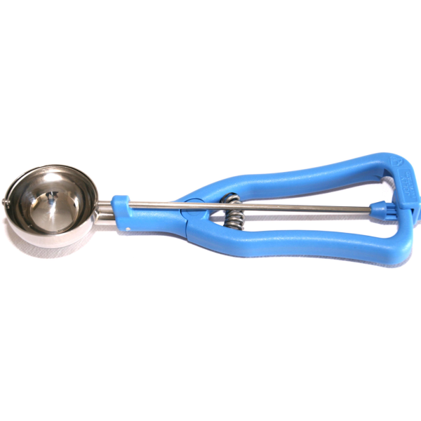 Cuillère à glace en acier inoxydable - P70100 - Diamètre 28Mm