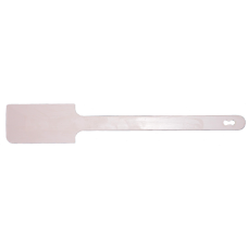 Spatule rigide en caoutchouc - P1010 - Dimensions 450 mm