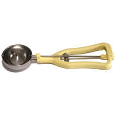 Cuillère à glace en acier inoxydable - P7024 - Diamètre 51 mm