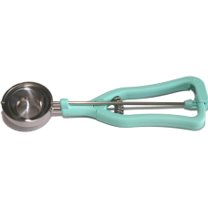 Cuillère à glace en acier inoxydable - P7045 - Diamètre 42mm