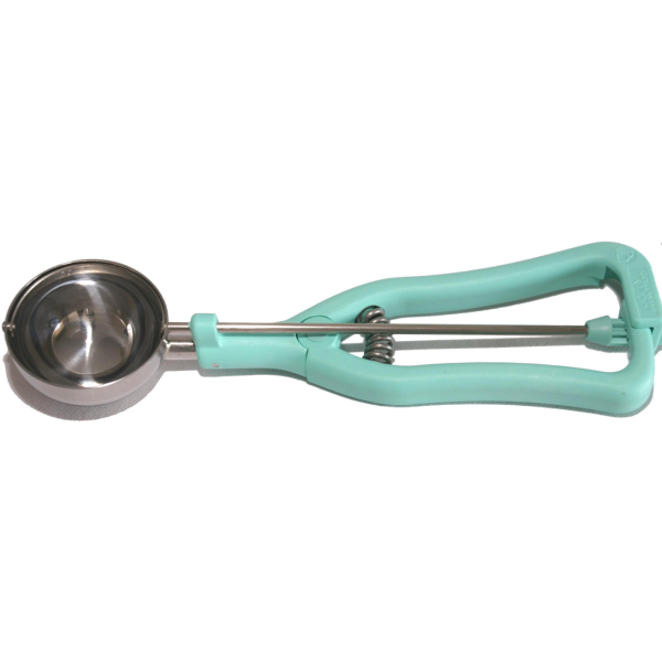 Cuillère à glace en acier inoxydable - P7045 - Diamètre 42mm