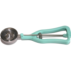 Cuillère à glace en acier inoxydable - P7050 - Diamètre 39mm