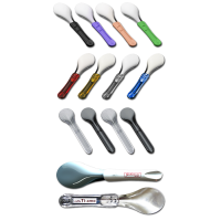 Spatules de laboratoire