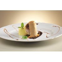 Plancha froide pour glace - Ice corner modèle TPICECOR26